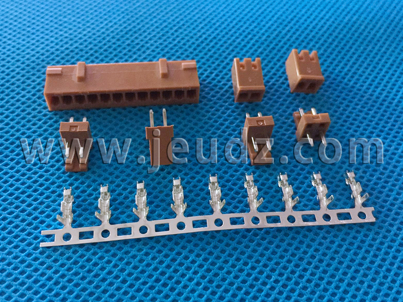 250H09-NP JAE2.5连接器